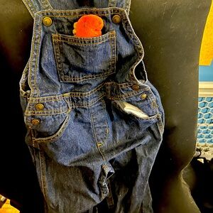 Gymboree overalls